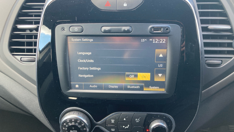 Renault Captur 0.9 TCE 90 Dynamique S Nav 5dr Petrol Hatchback